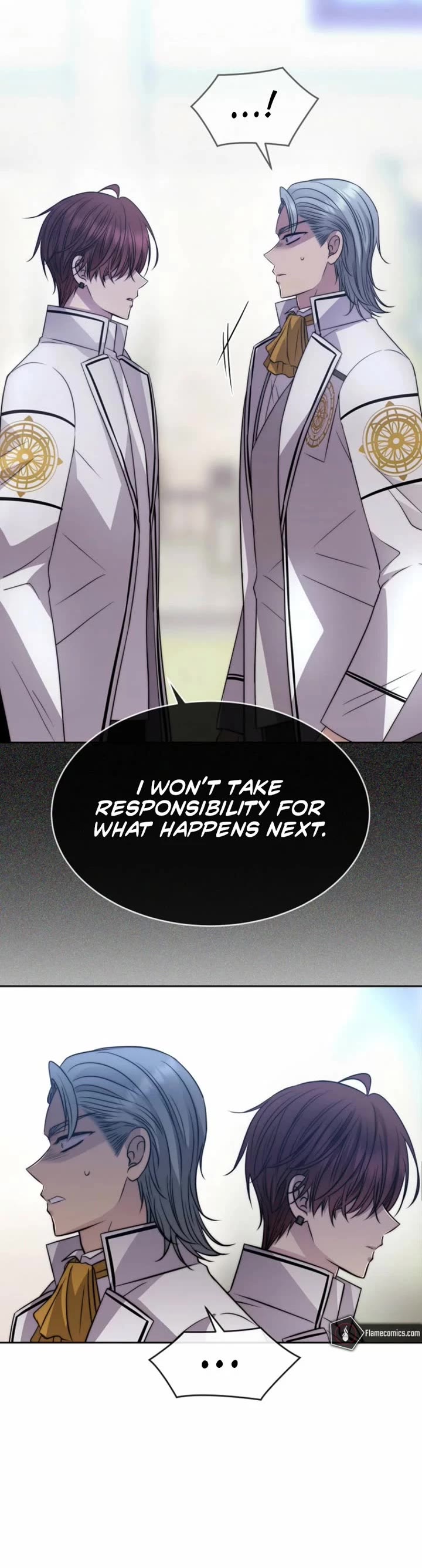 Black Haze (2025) chapter 67 page 14