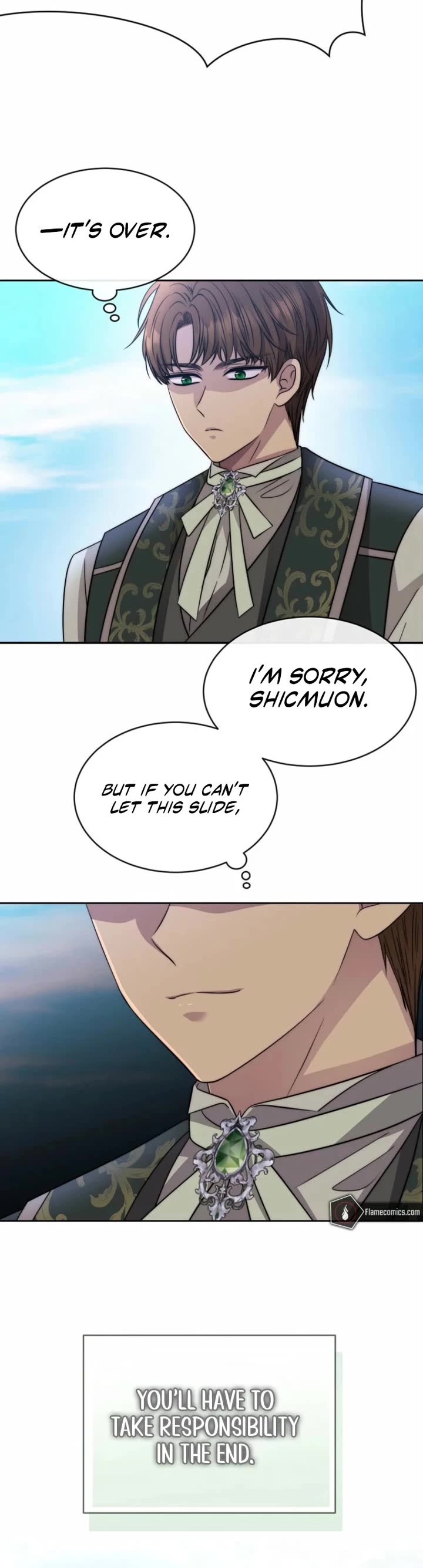 Black Haze (2025) chapter 67 page 18