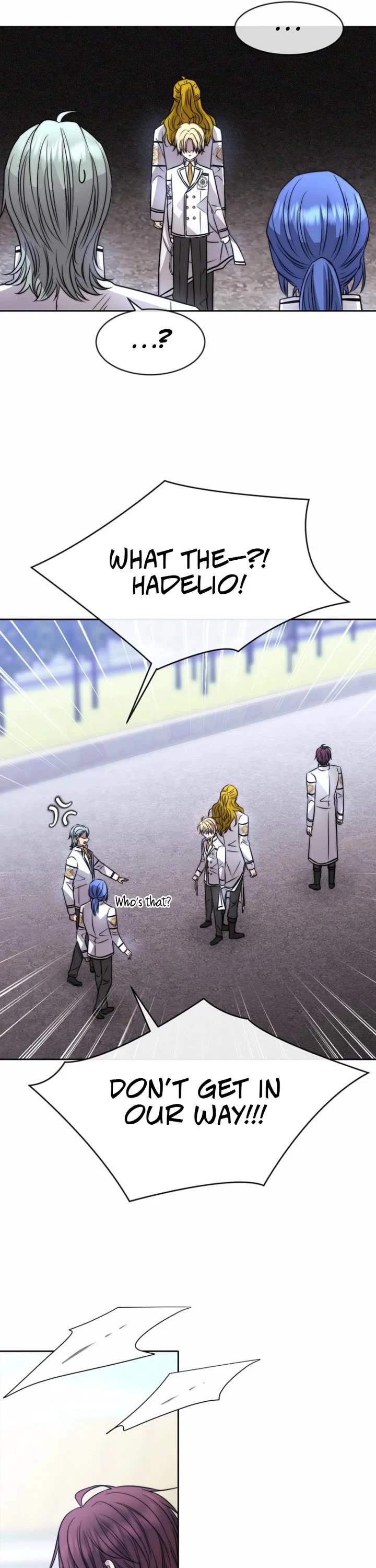 Black Haze (2025) chapter 67 page 27