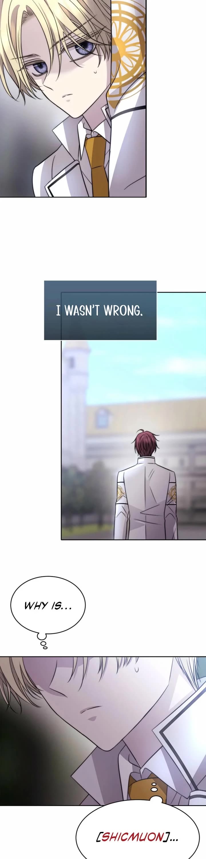 Black Haze (2025) chapter 67 page 29