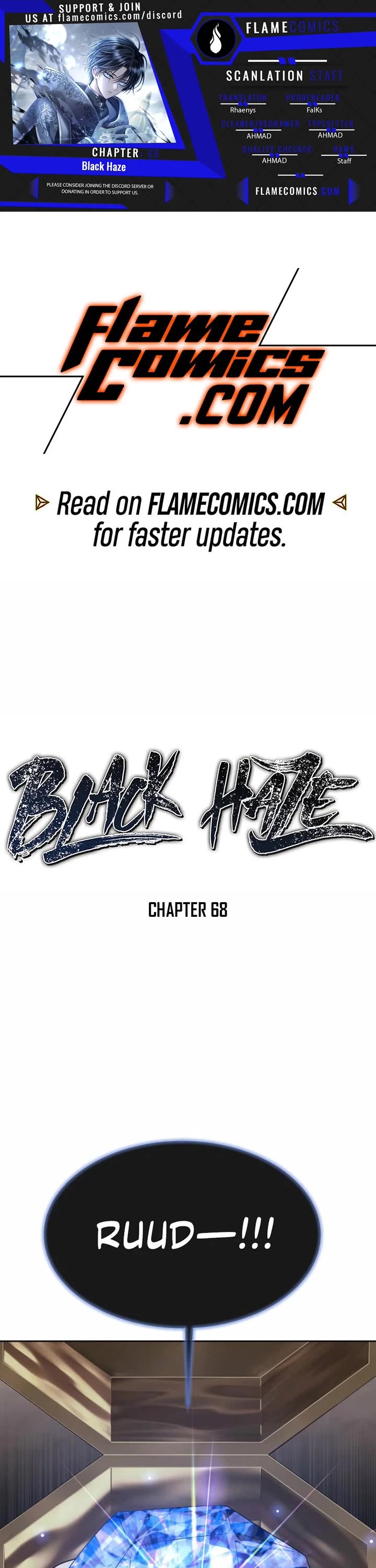 Black Haze (2025) chapter 68 page 1
