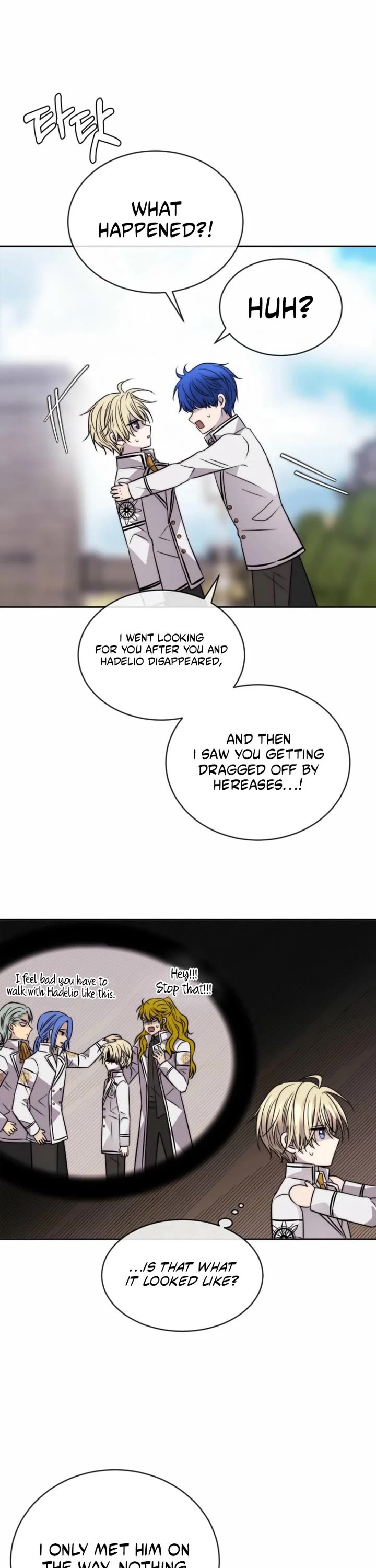 Black Haze (2025) chapter 68 page 15