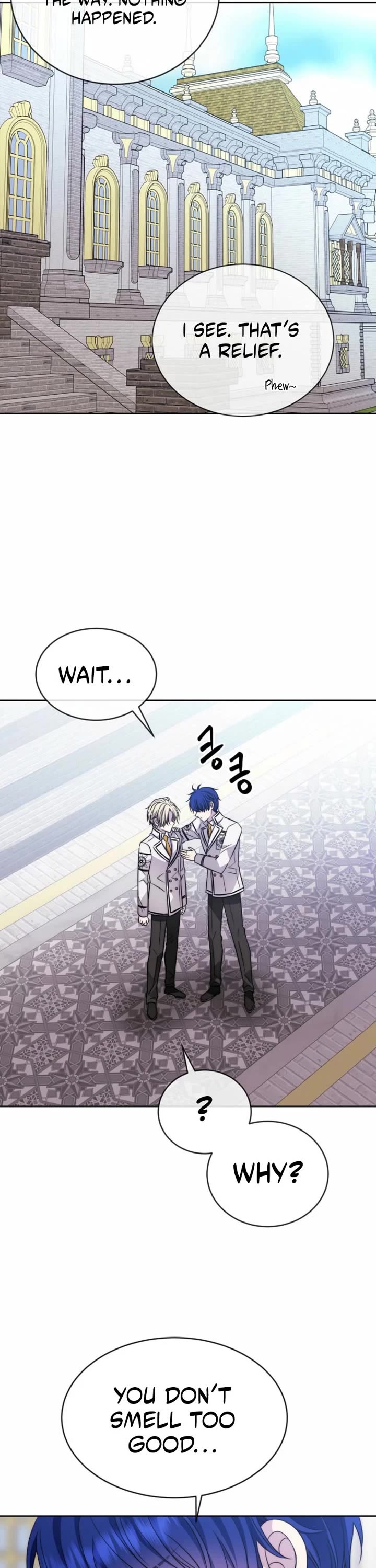 Black Haze (2025) chapter 68 page 16