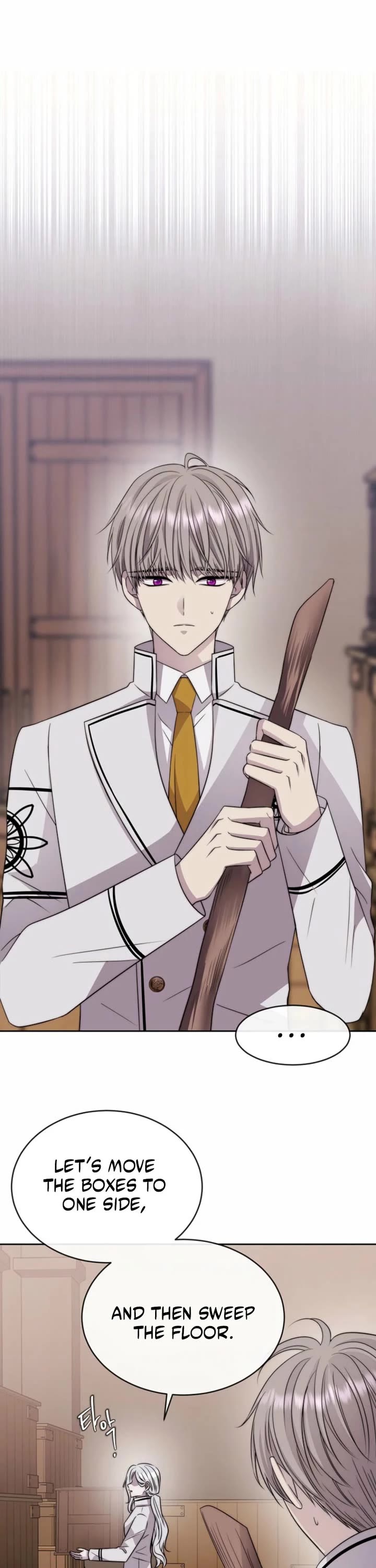 Black Haze (2025) chapter 68 page 19