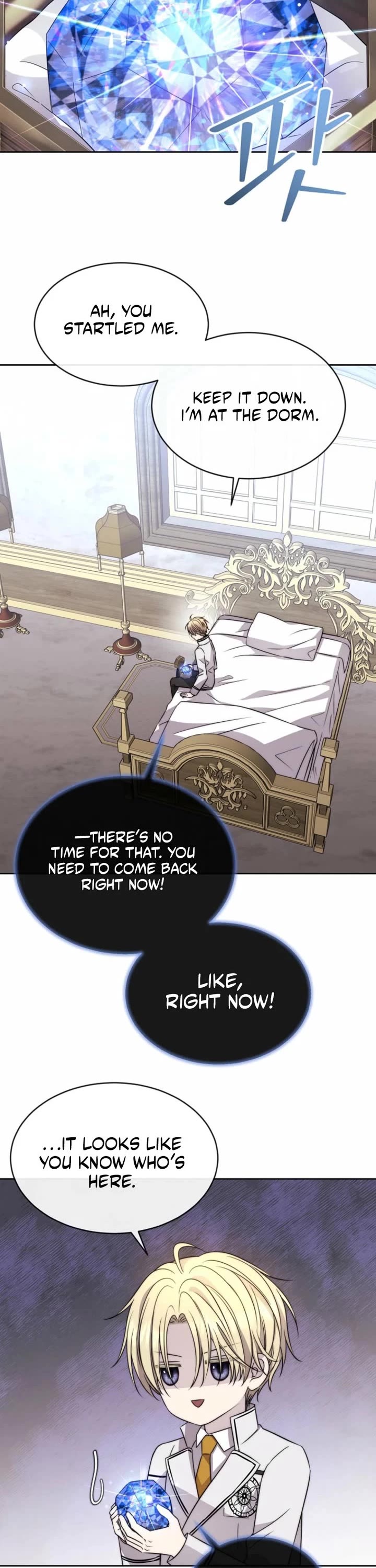 Black Haze (2025) chapter 68 page 2