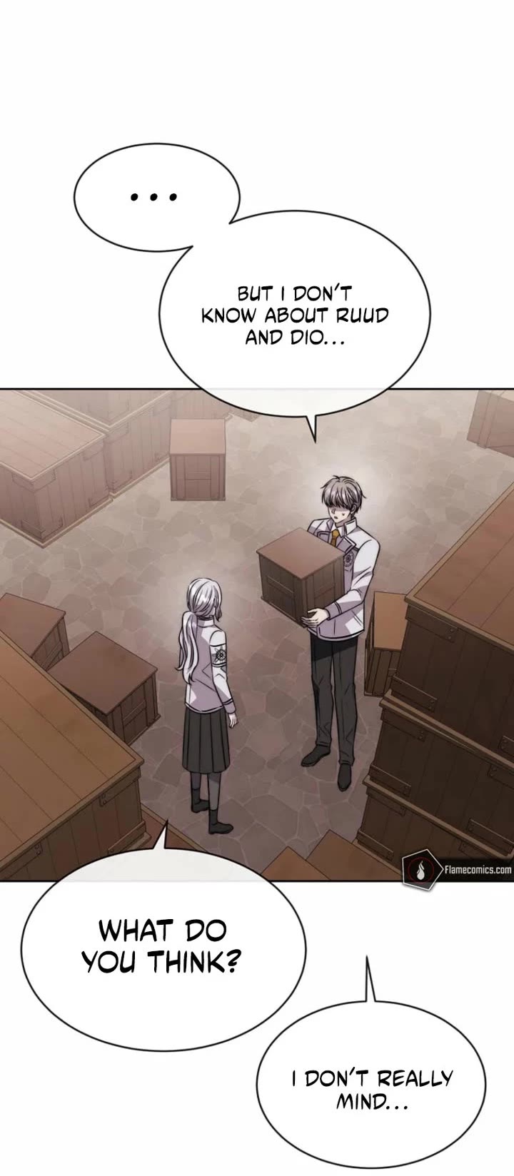 Black Haze (2025) chapter 68 page 23