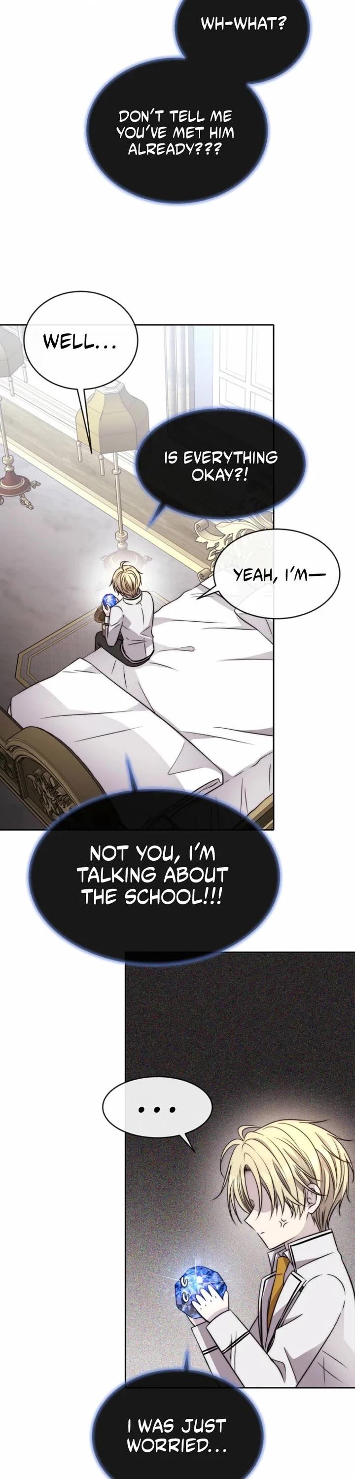 Black Haze (2025) chapter 68 page 3