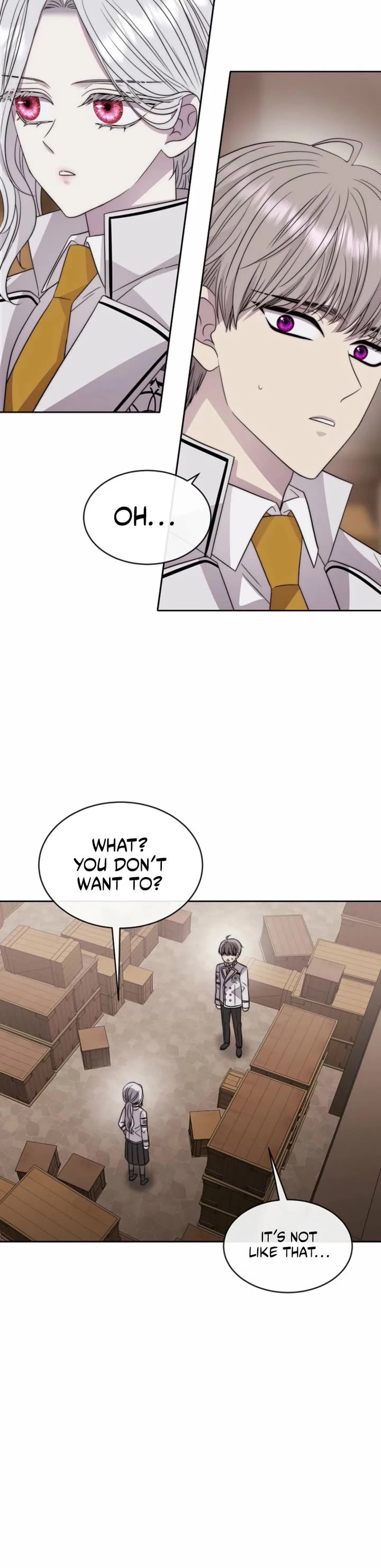 Black Haze (2025) chapter 68 page 30