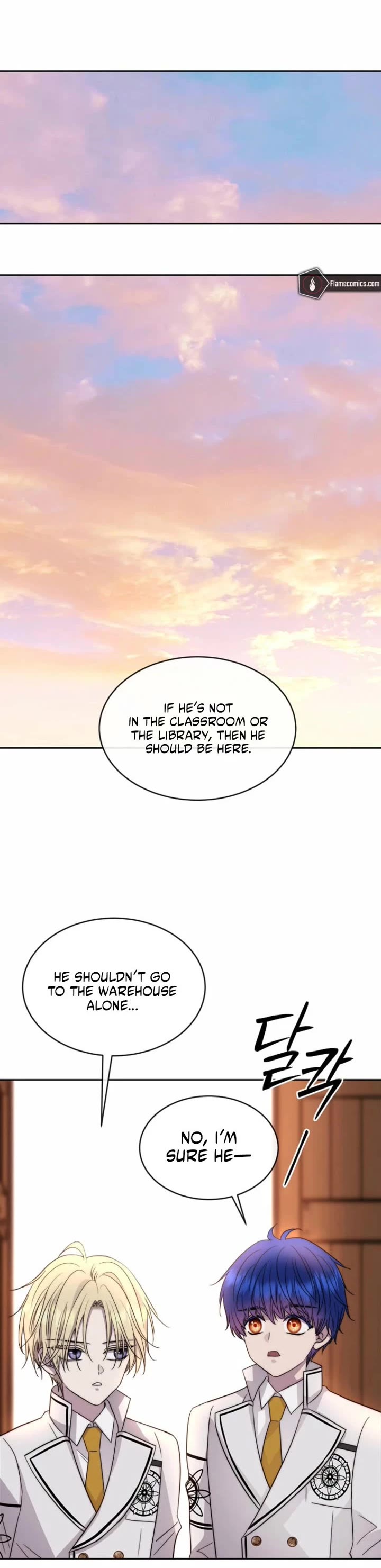 Black Haze (2025) chapter 68 page 31