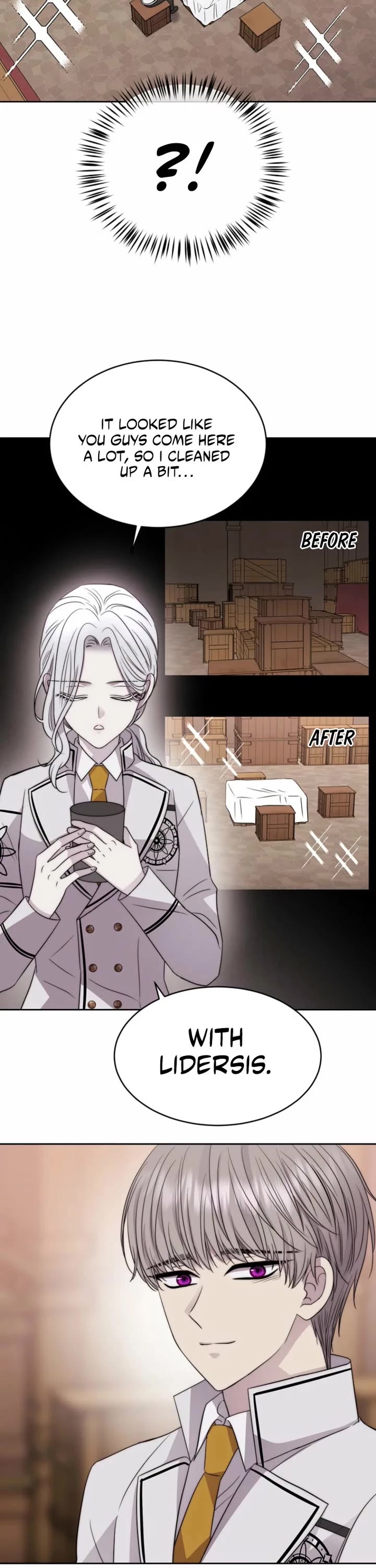 Black Haze (2025) chapter 68 page 33