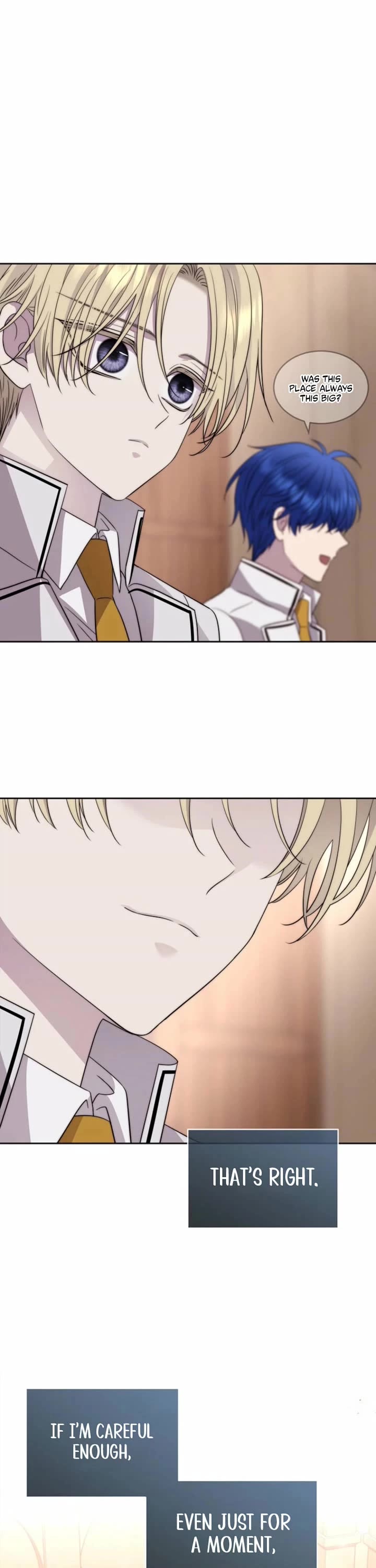 Black Haze (2025) chapter 68 page 34