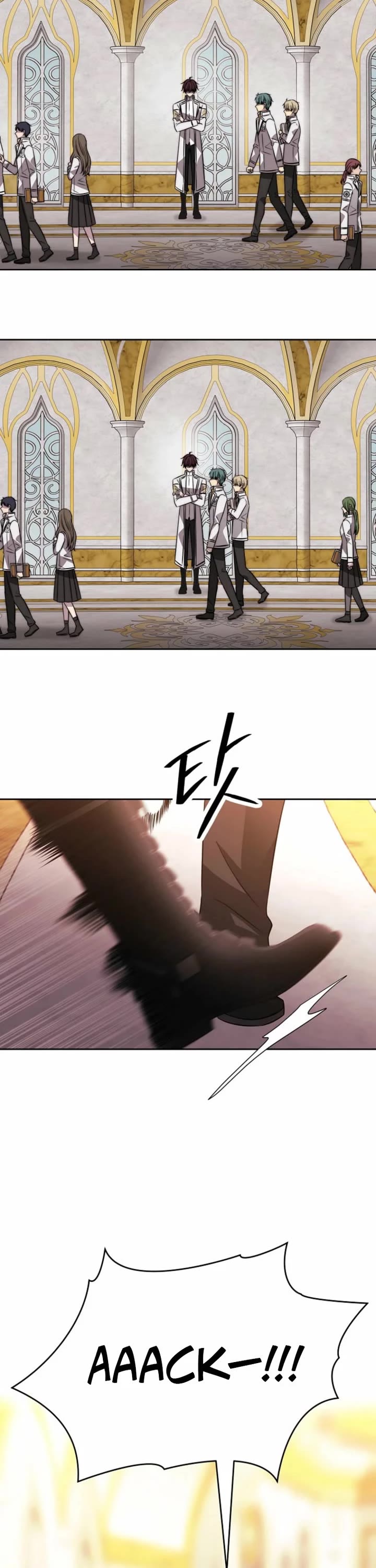 Black Haze (2025) chapter 68 page 38