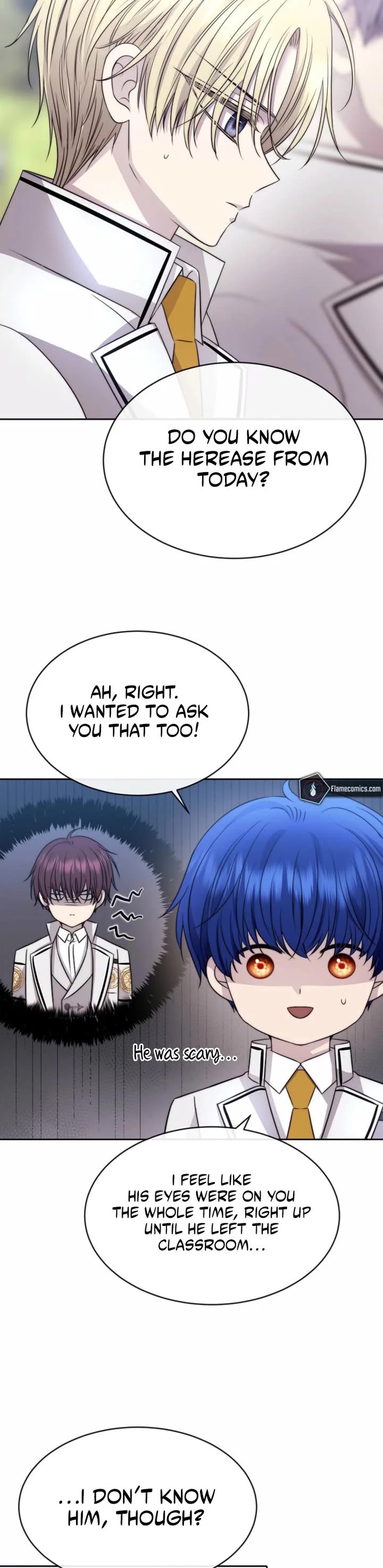 Black Haze (2025) chapter 69 page 20