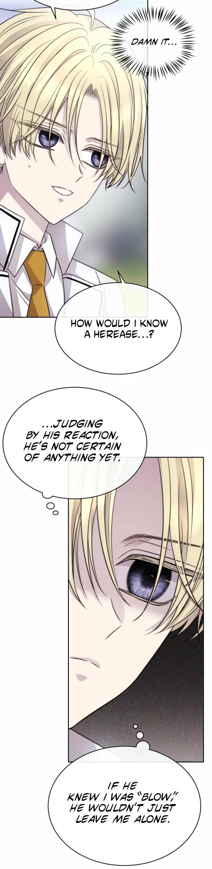 Black Haze (2025) chapter 69 page 21