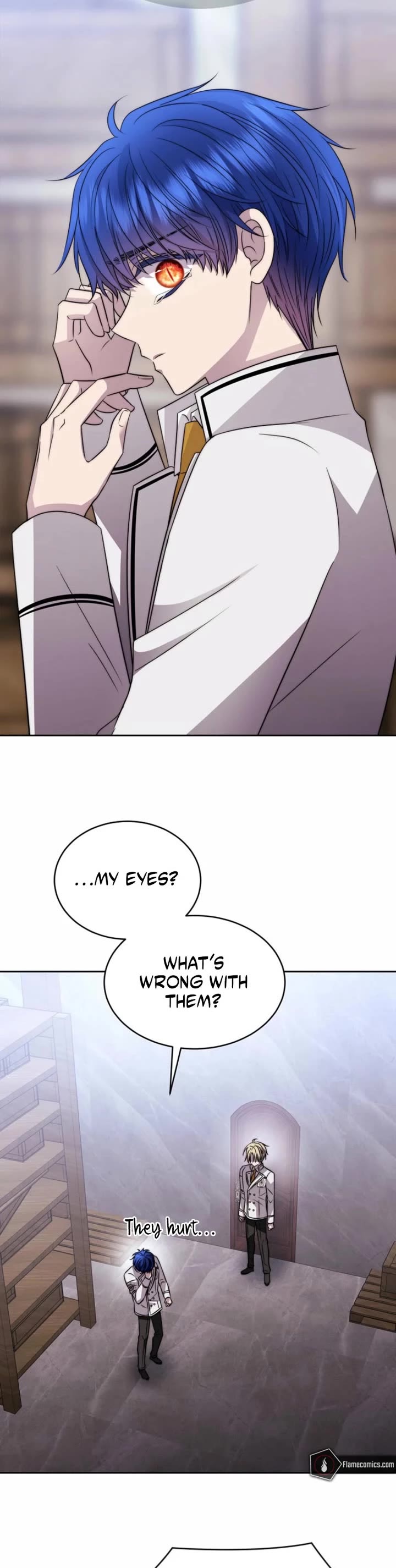 Black Haze (2025) chapter 69 page 28