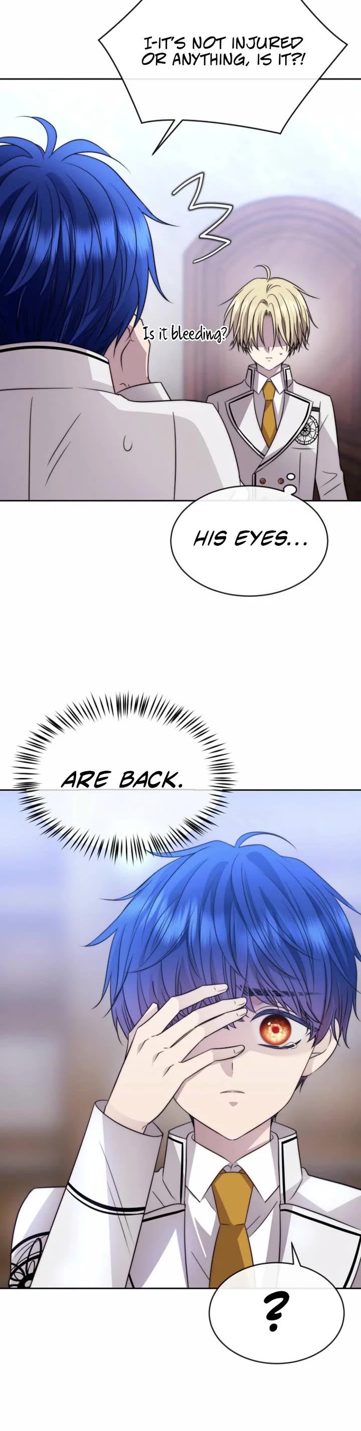 Black Haze (2025) chapter 69 page 29