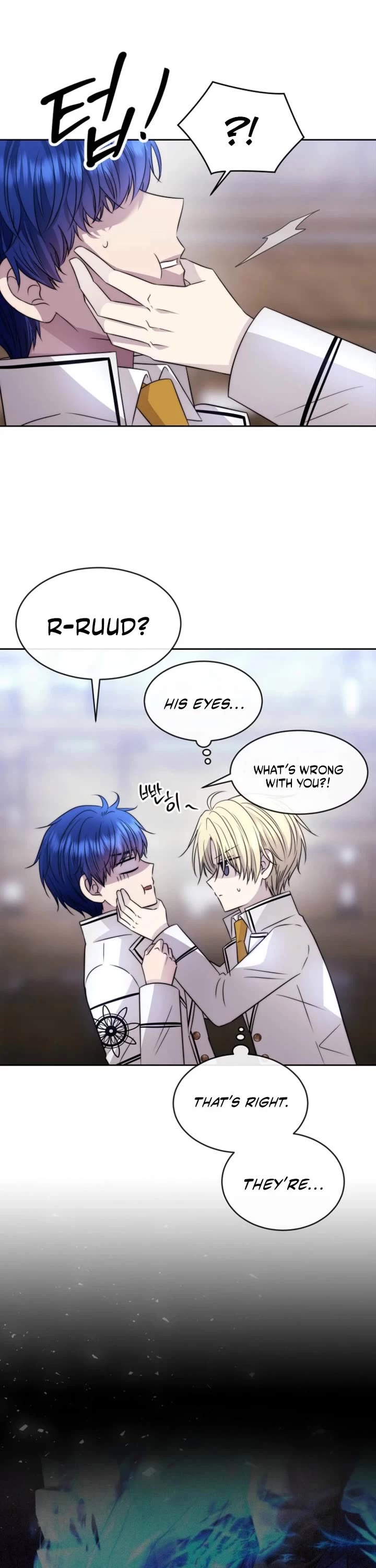 Black Haze (2025) chapter 69 page 30