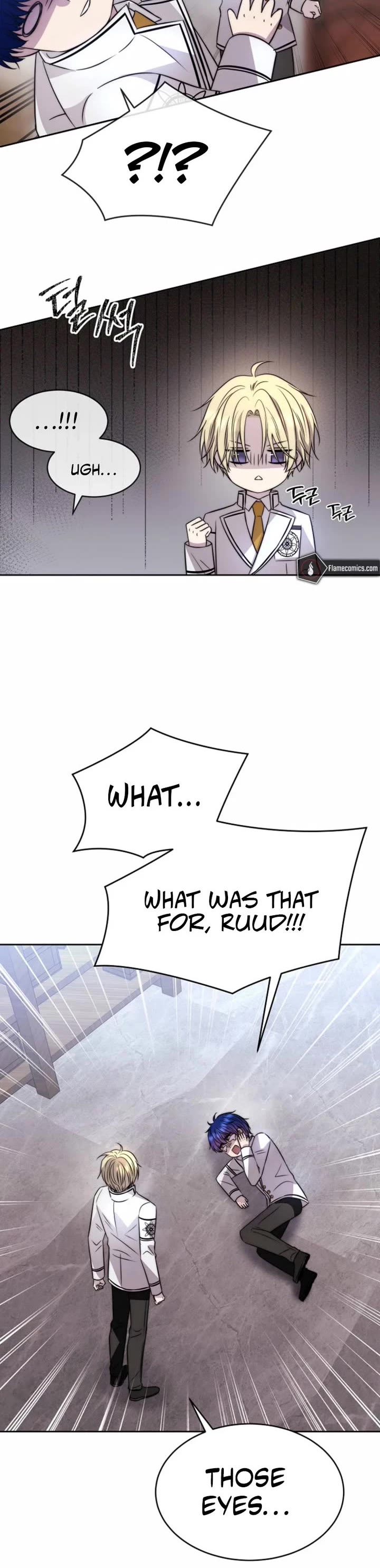 Black Haze (2025) chapter 69 page 33