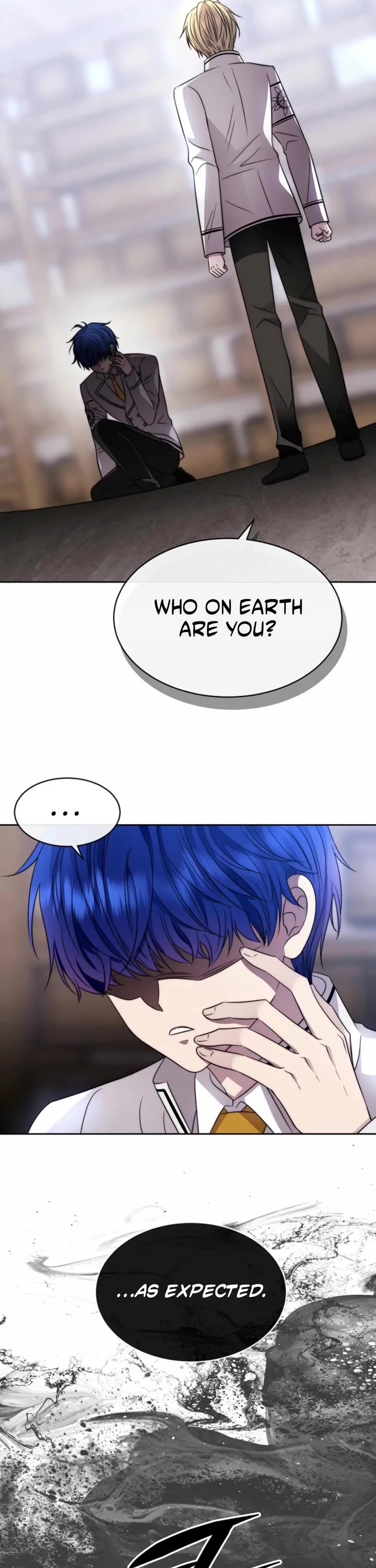 Black Haze (2025) chapter 69 page 35