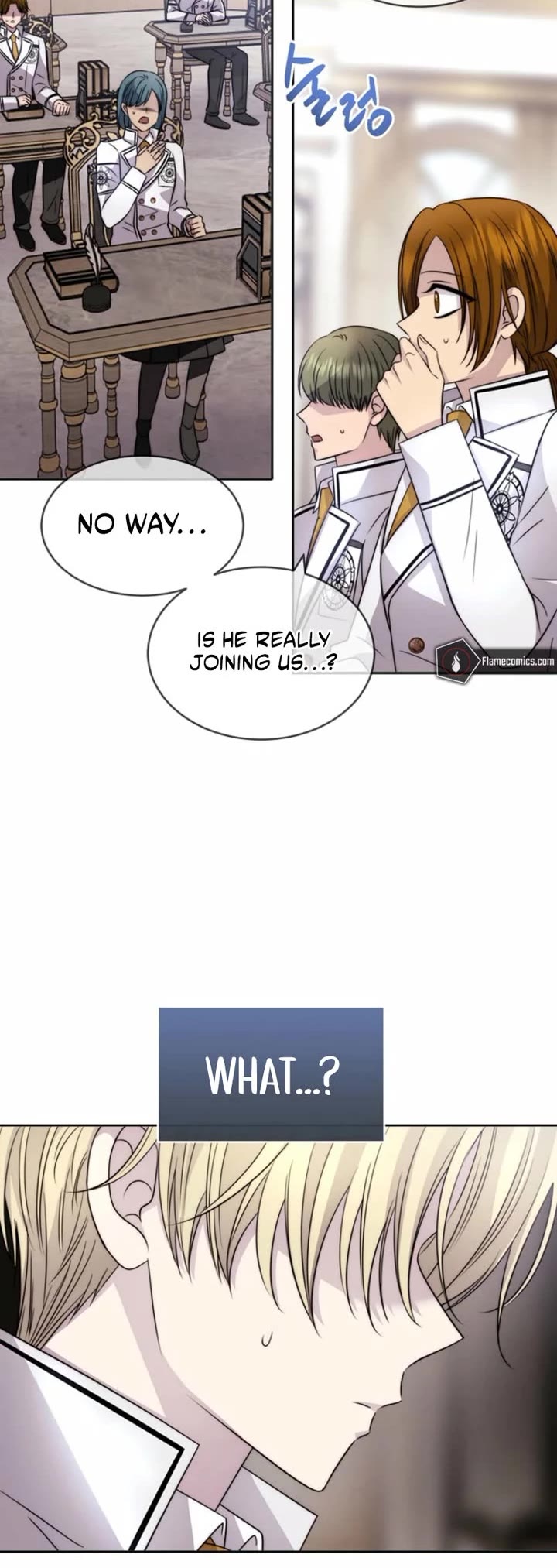 Black Haze (2025) chapter 69 page 5