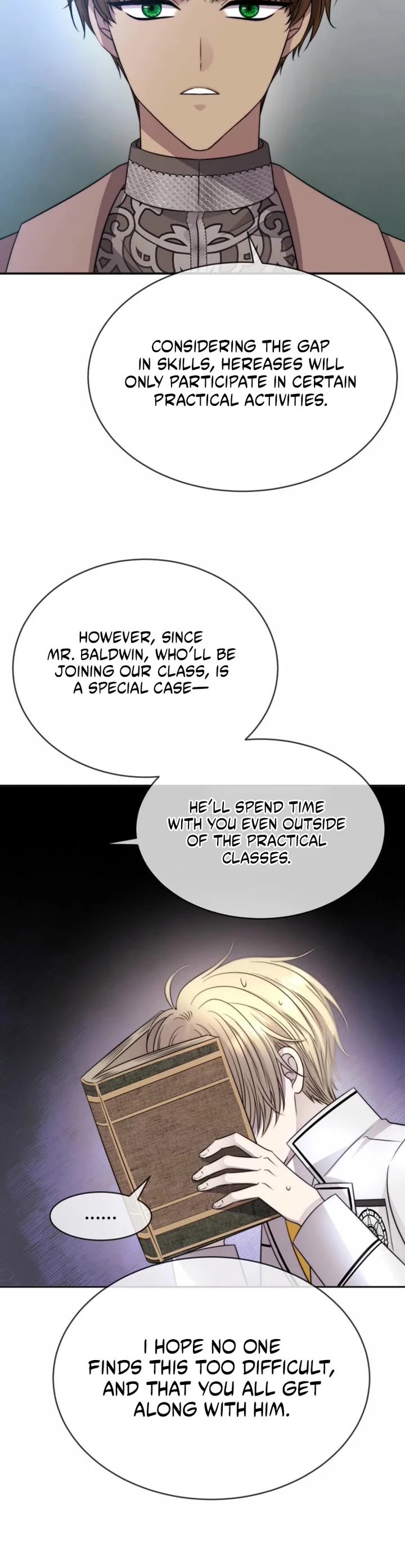 Black Haze (2025) chapter 69 page 9