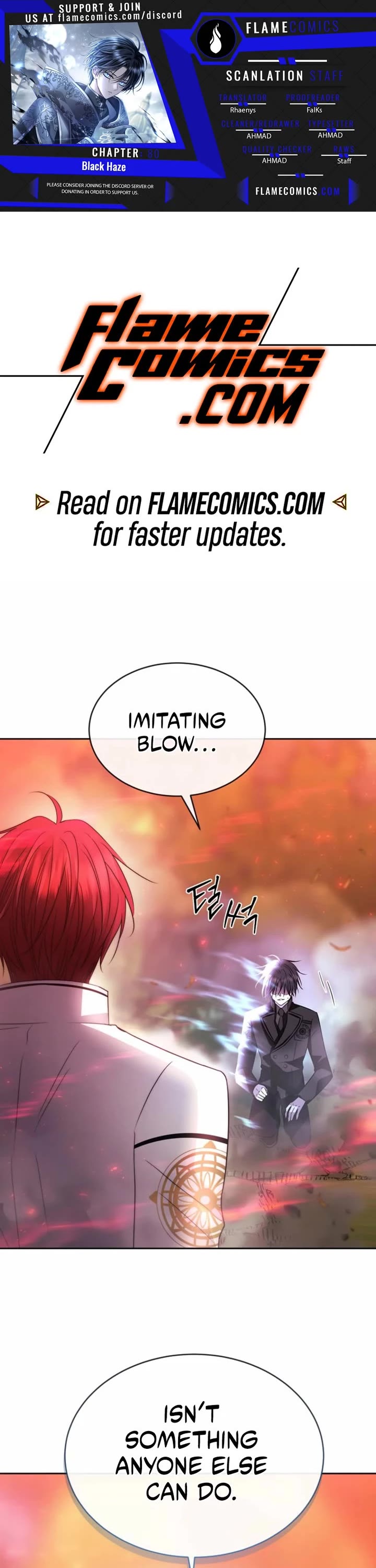 Black Haze (2025) chapter 80 page 1