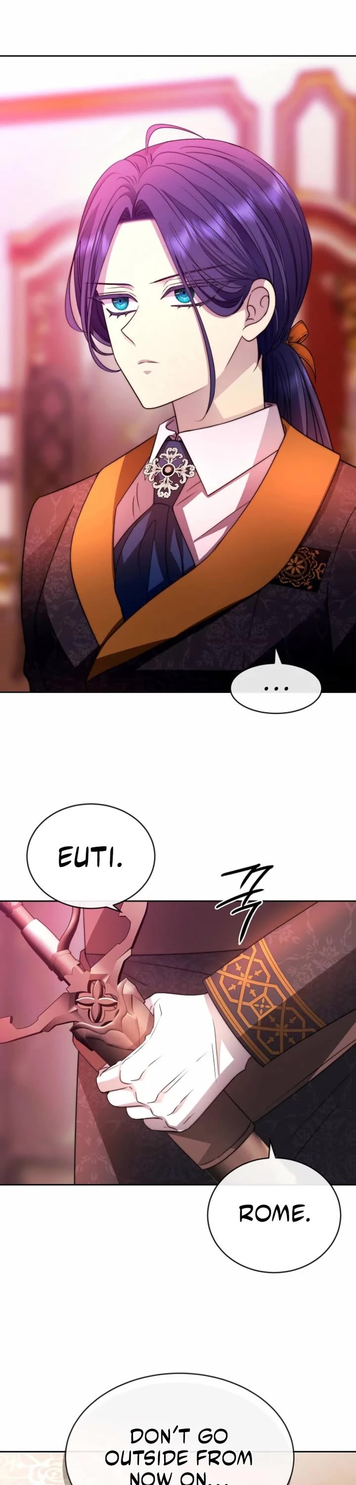 Black Haze (2025) chapter 80 page 19