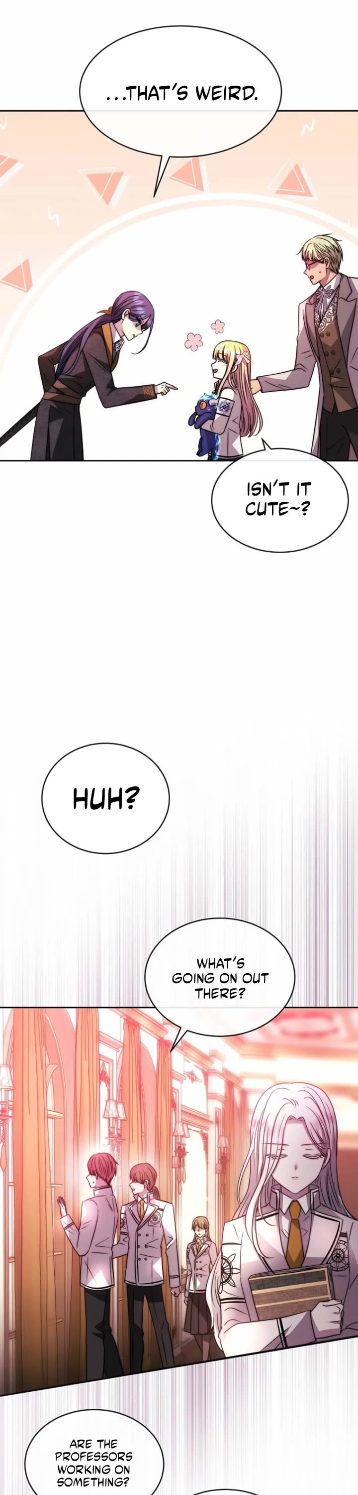 Black Haze (2025) chapter 80 page 22