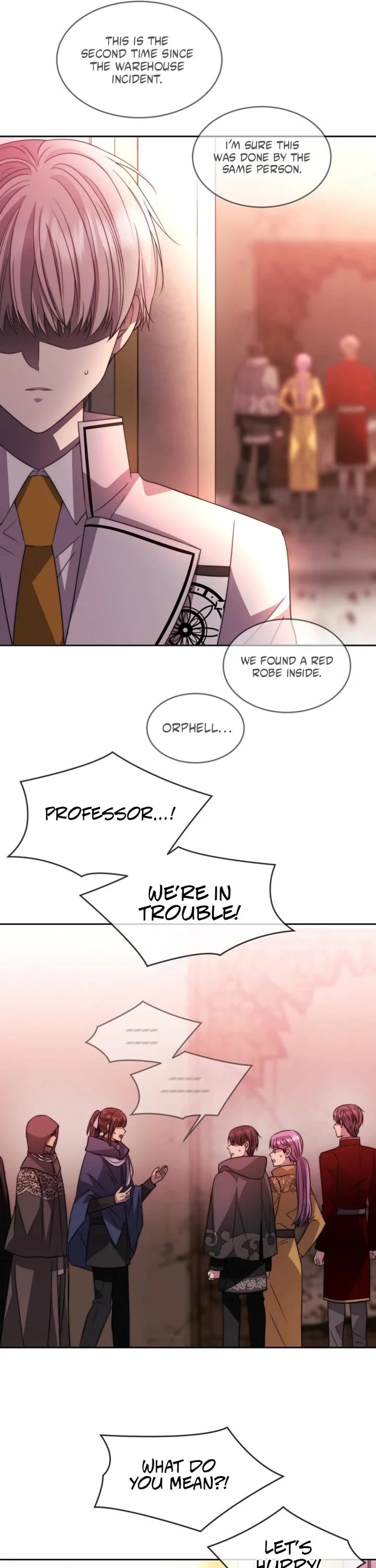 Black Haze (2025) chapter 80 page 26