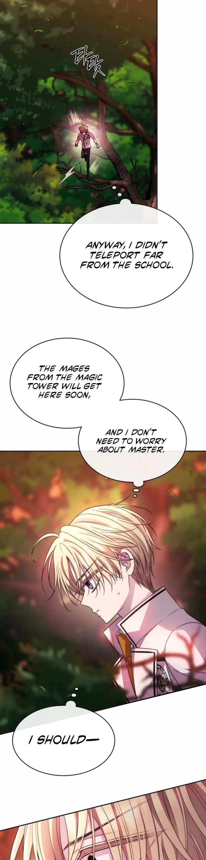 Black Haze (2025) chapter 80 page 6
