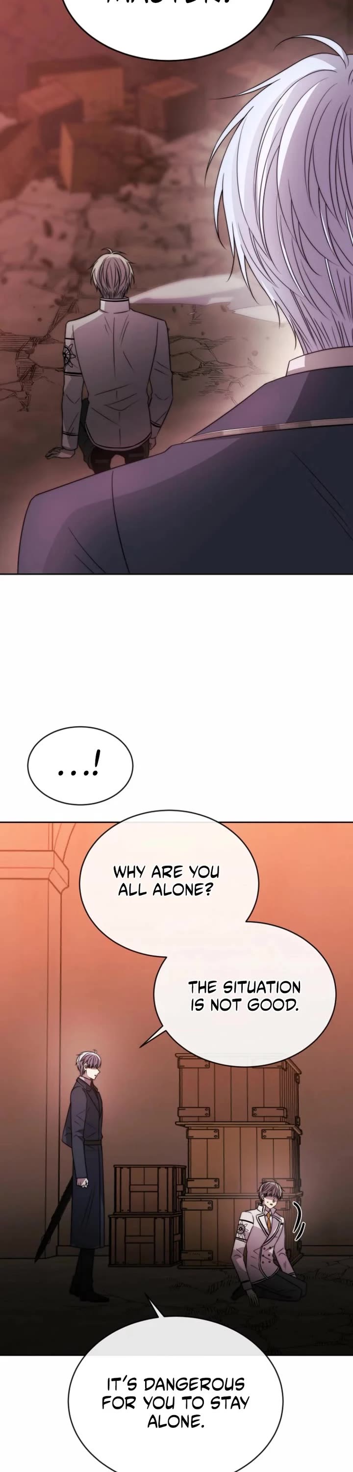 Black Haze (2025) chapter 81 page 20