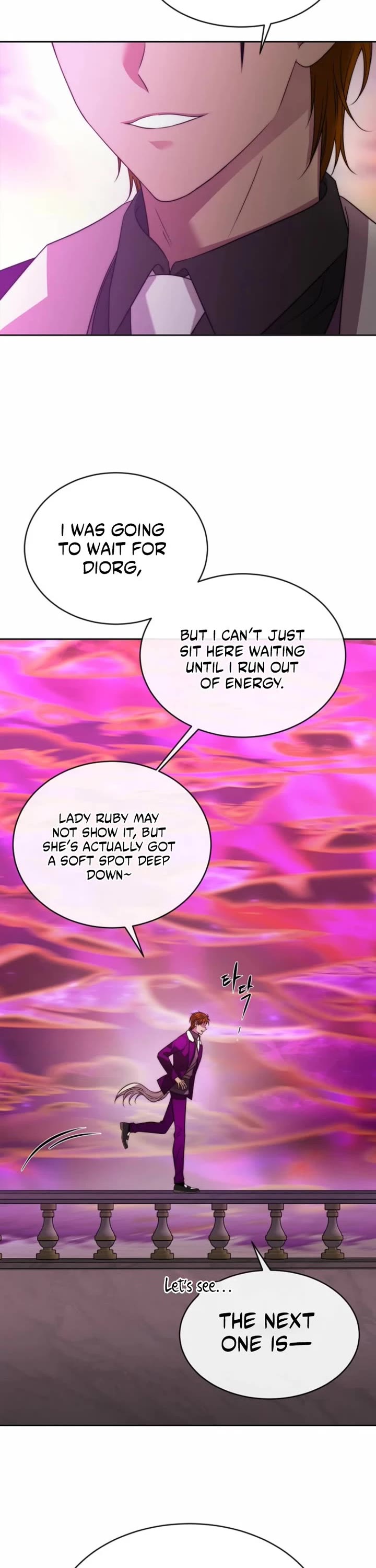 Black Haze (2025) chapter 81 page 3