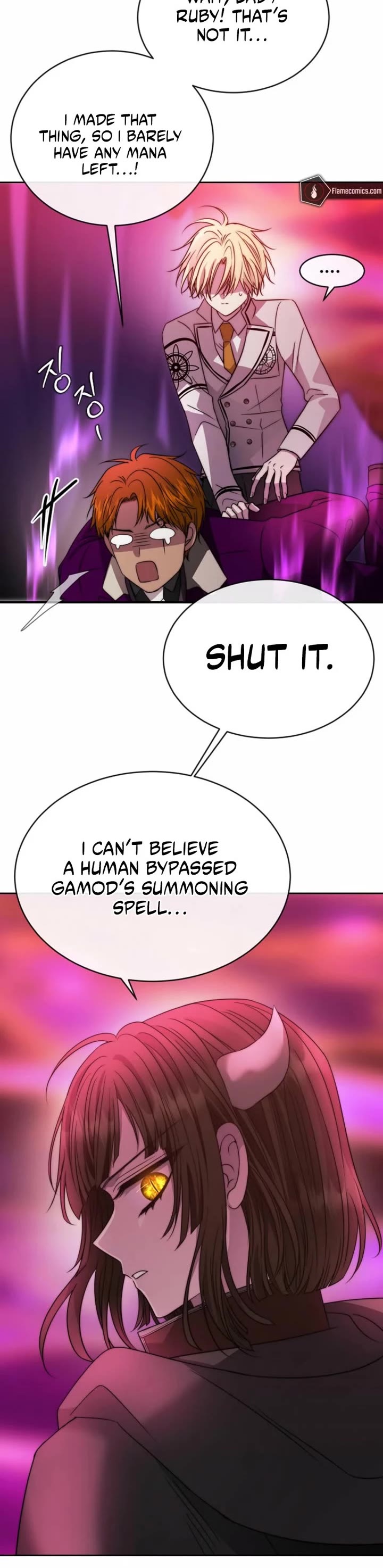 Black Haze (2025) chapter 81 page 36