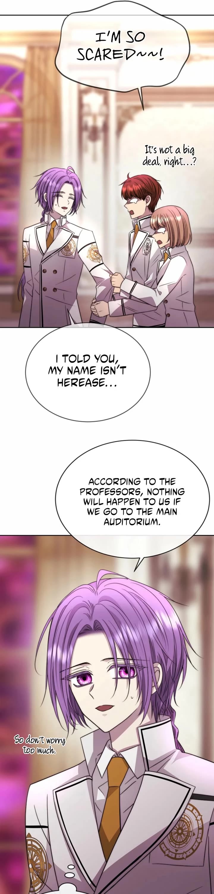 Black Haze (2025) chapter 82 page 18