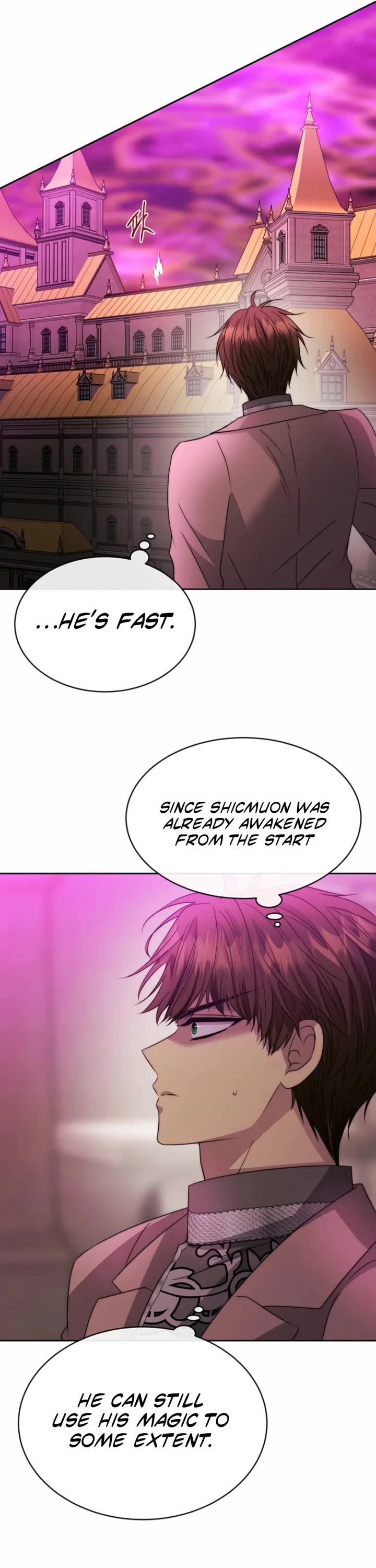 Black Haze (2025) chapter 82 page 22
