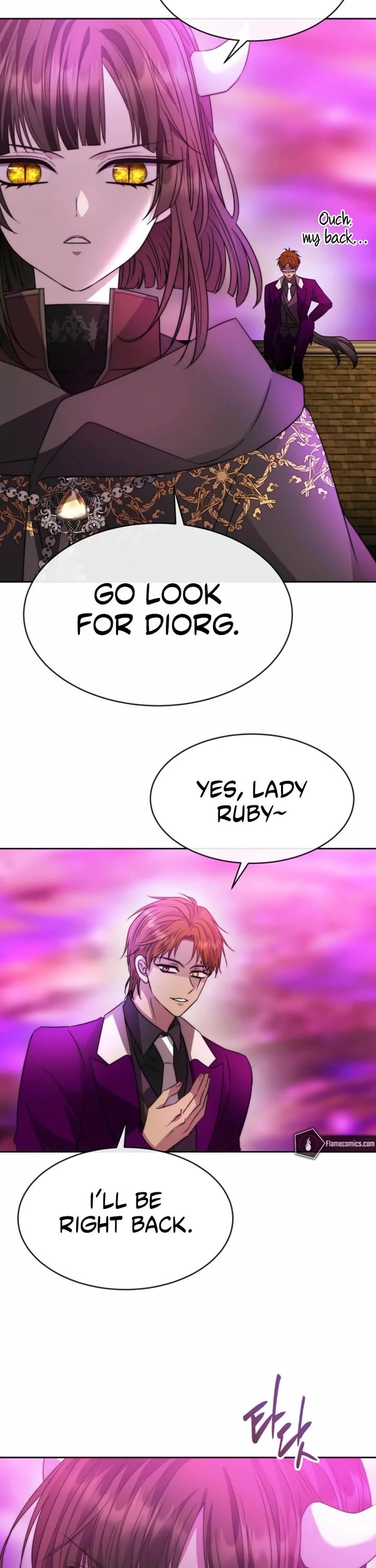 Black Haze (2025) chapter 82 page 36