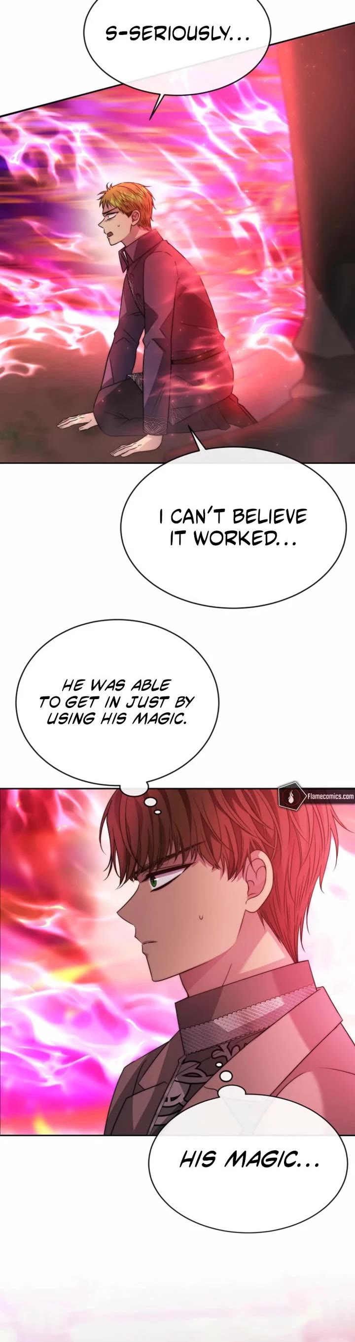 Black Haze (2025) chapter 82 page 9