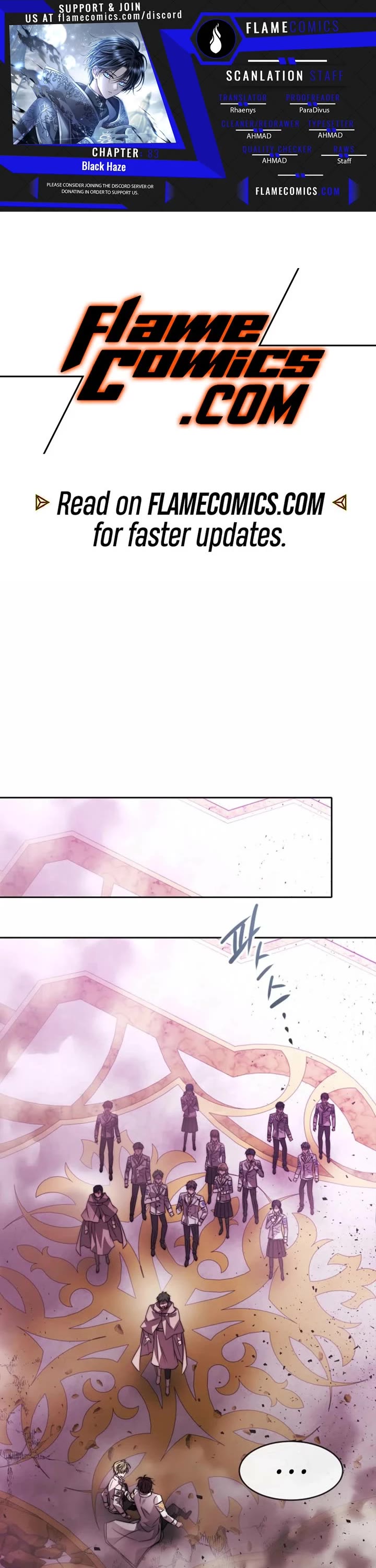Black Haze (2025) chapter 83 page 1