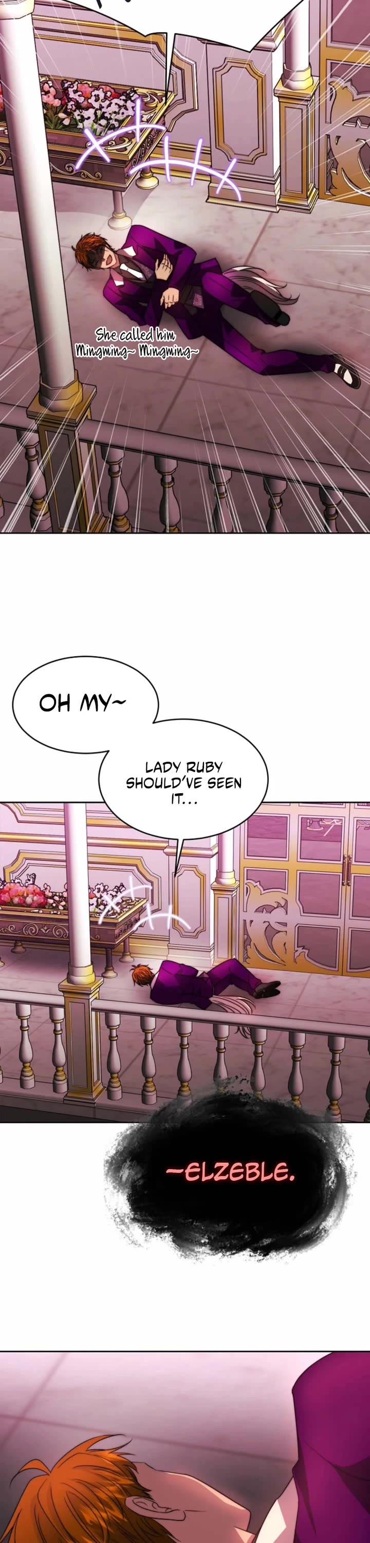 Black Haze (2025) chapter 83 page 20