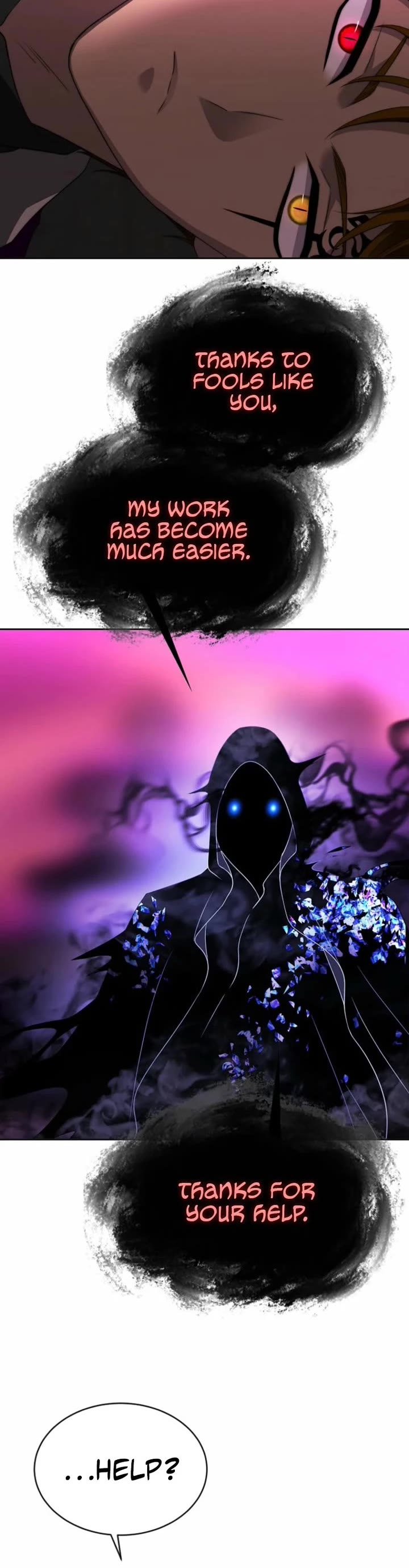 Black Haze (2025) chapter 83 page 22
