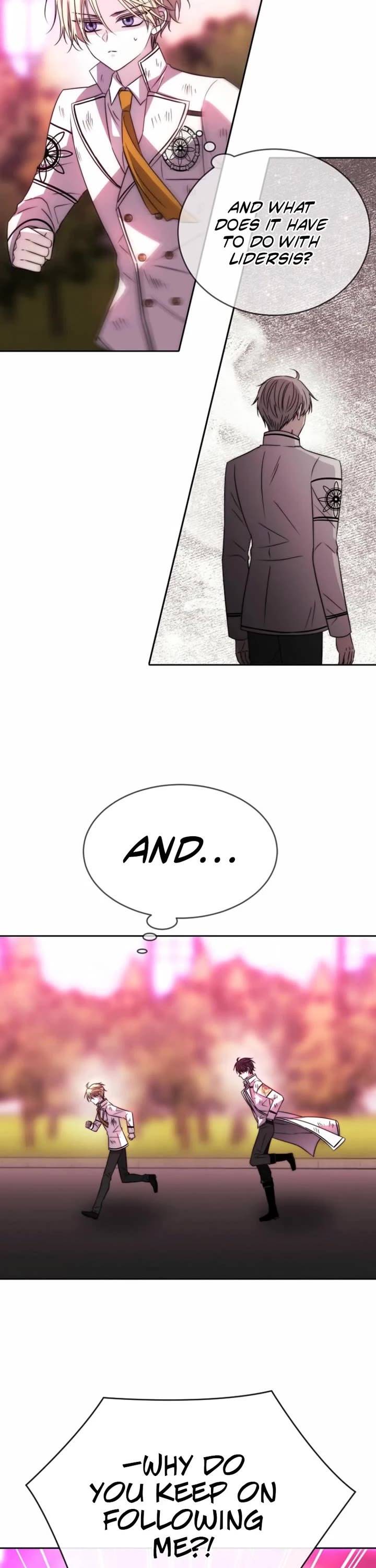 Black Haze (2025) chapter 83 page 28