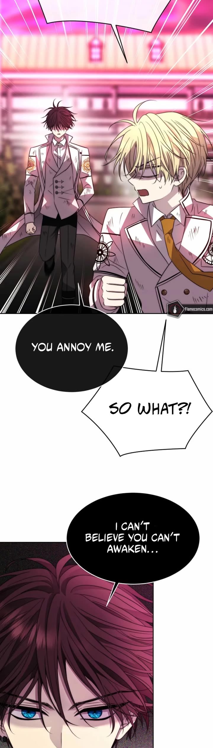 Black Haze (2025) chapter 83 page 29