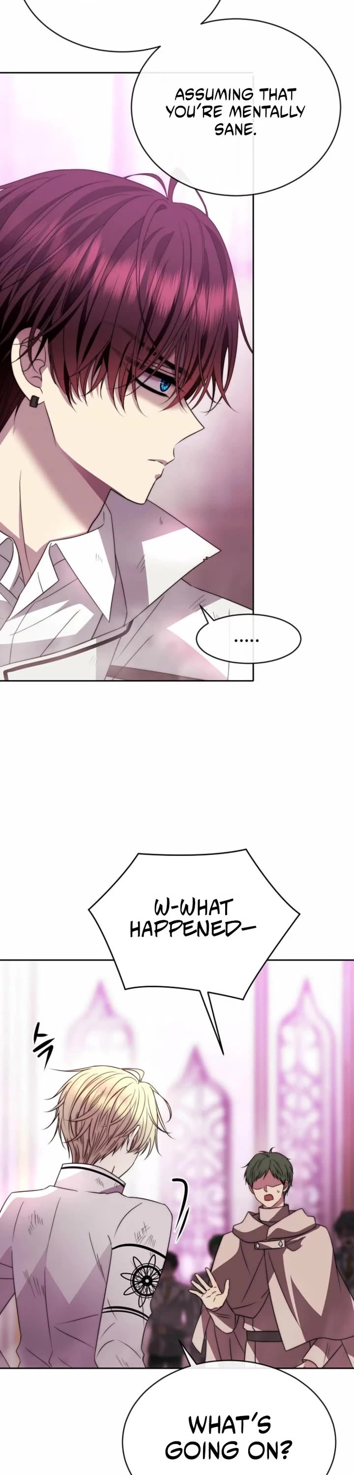 Black Haze (2025) chapter 83 page 3