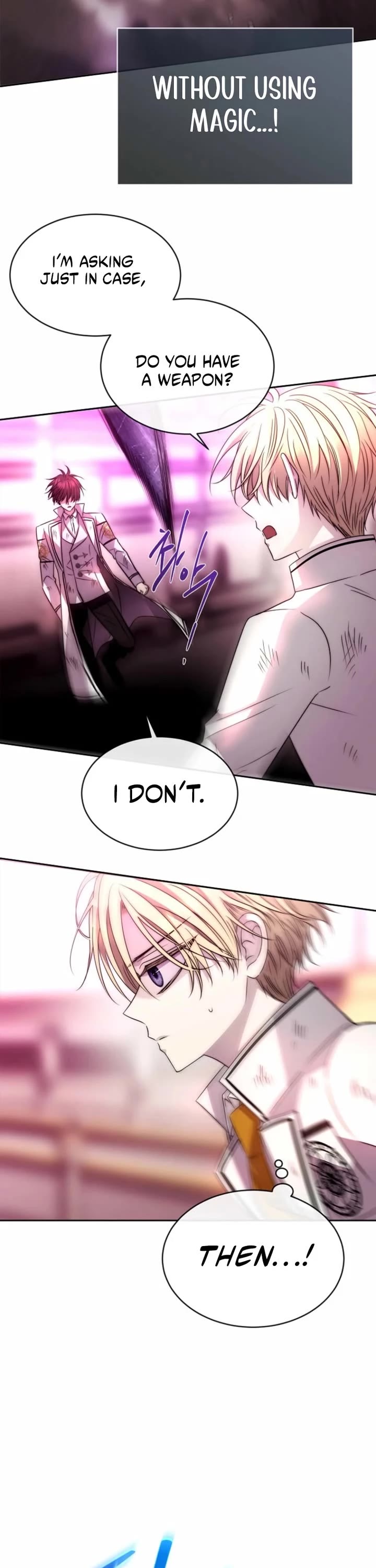 Black Haze (2025) chapter 83 page 35