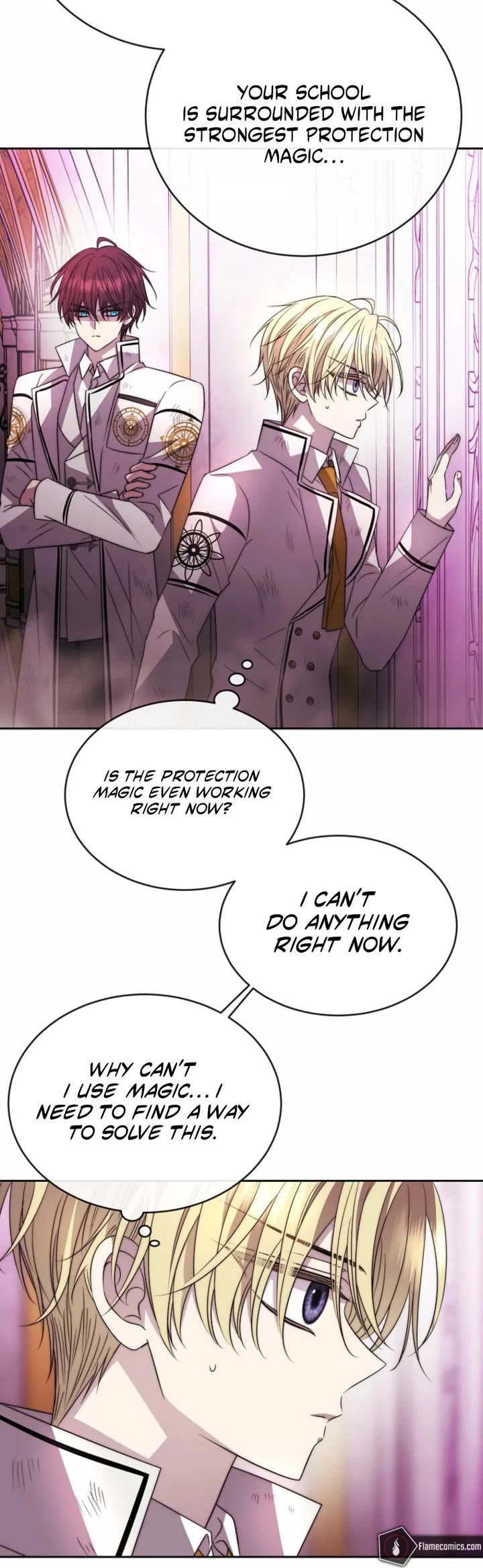 Black Haze (2025) chapter 83 page 5