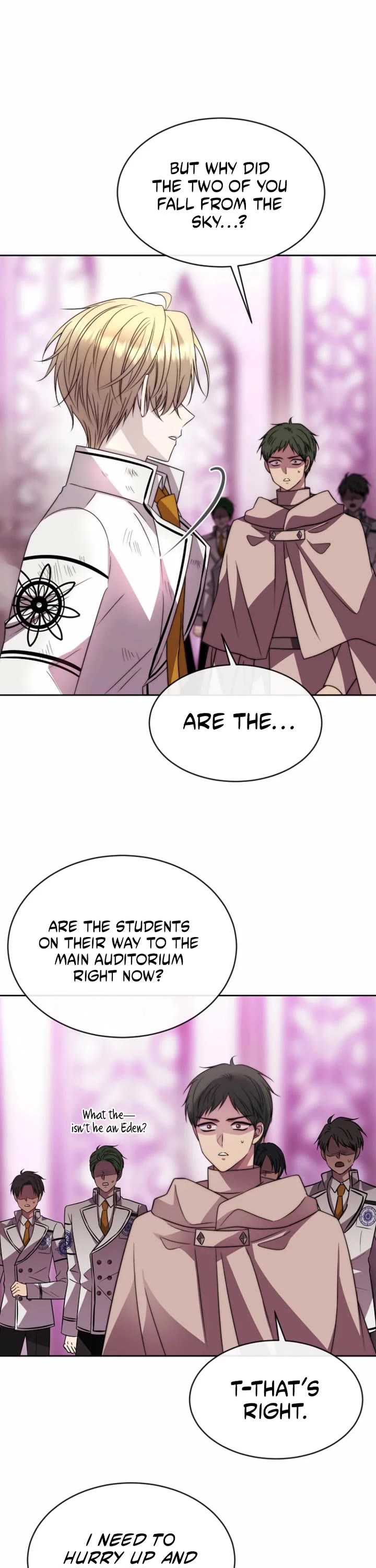 Black Haze (2025) chapter 83 page 6