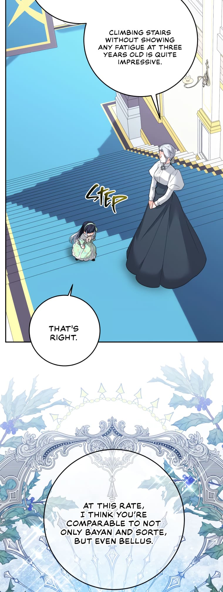 Black Killer Whale Baby chapter 7 page 20