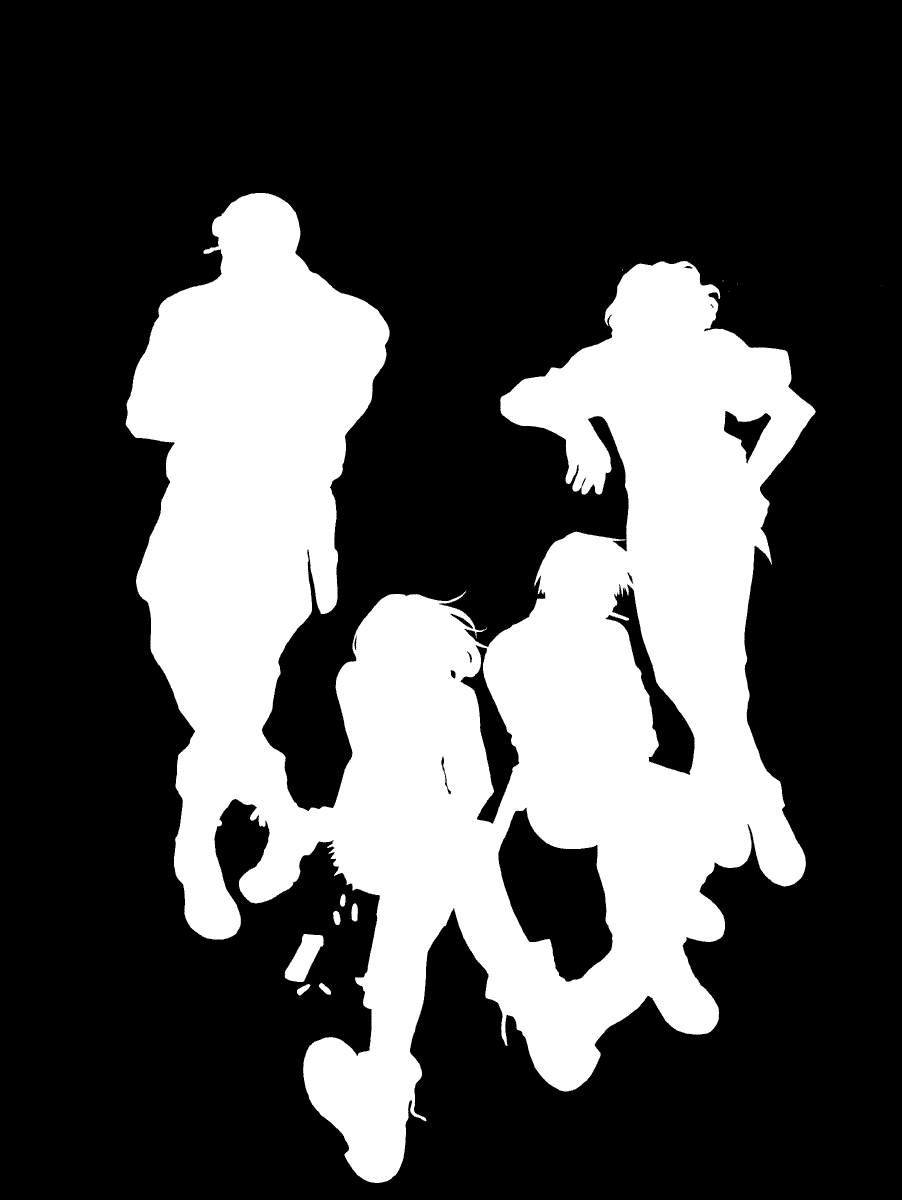 Black Lagoon chapter 0 page 2