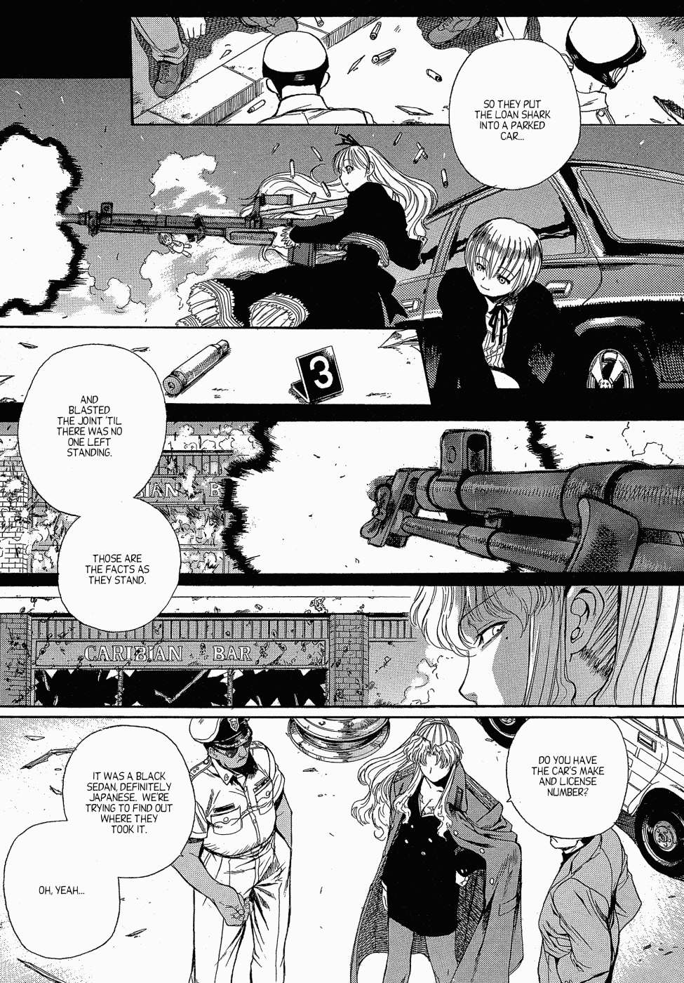 Black Lagoon chapter 11 page 26