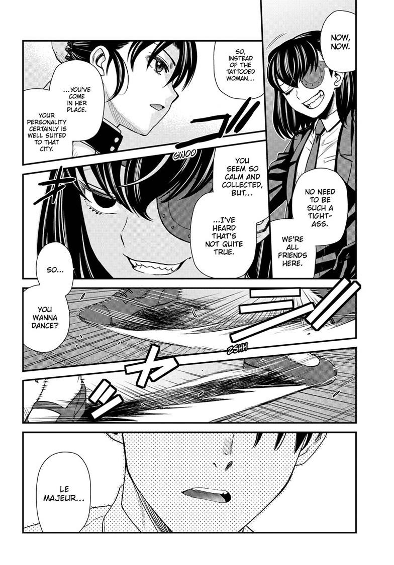 Black Lagoon chapter 121 page 2